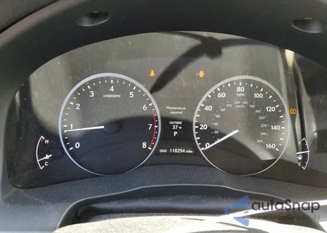 2014 Lexus Es 350 z USA, uszkodzony, nr VIN JTHBK1GG4E2097614